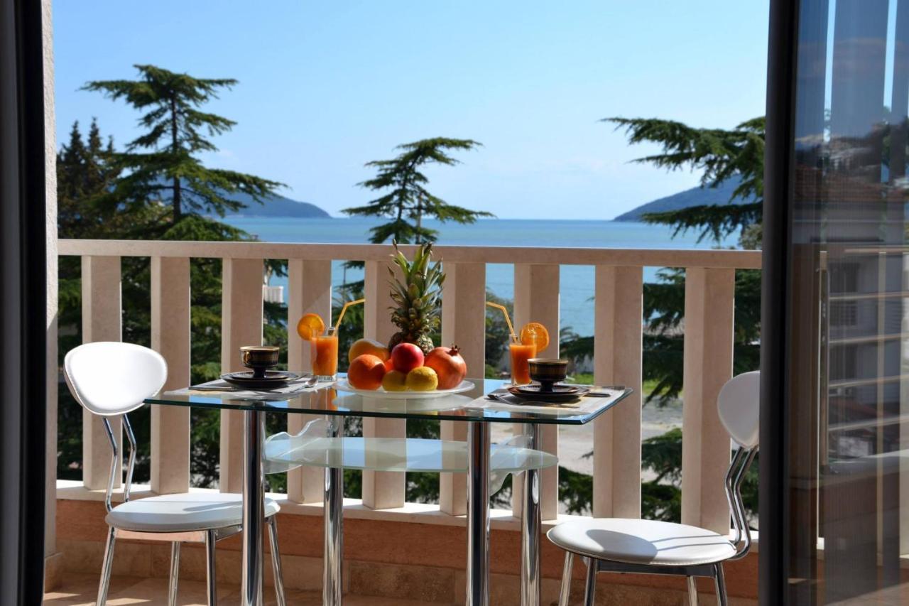 Montesun Residence Herceg Novi Dış mekan fotoğraf