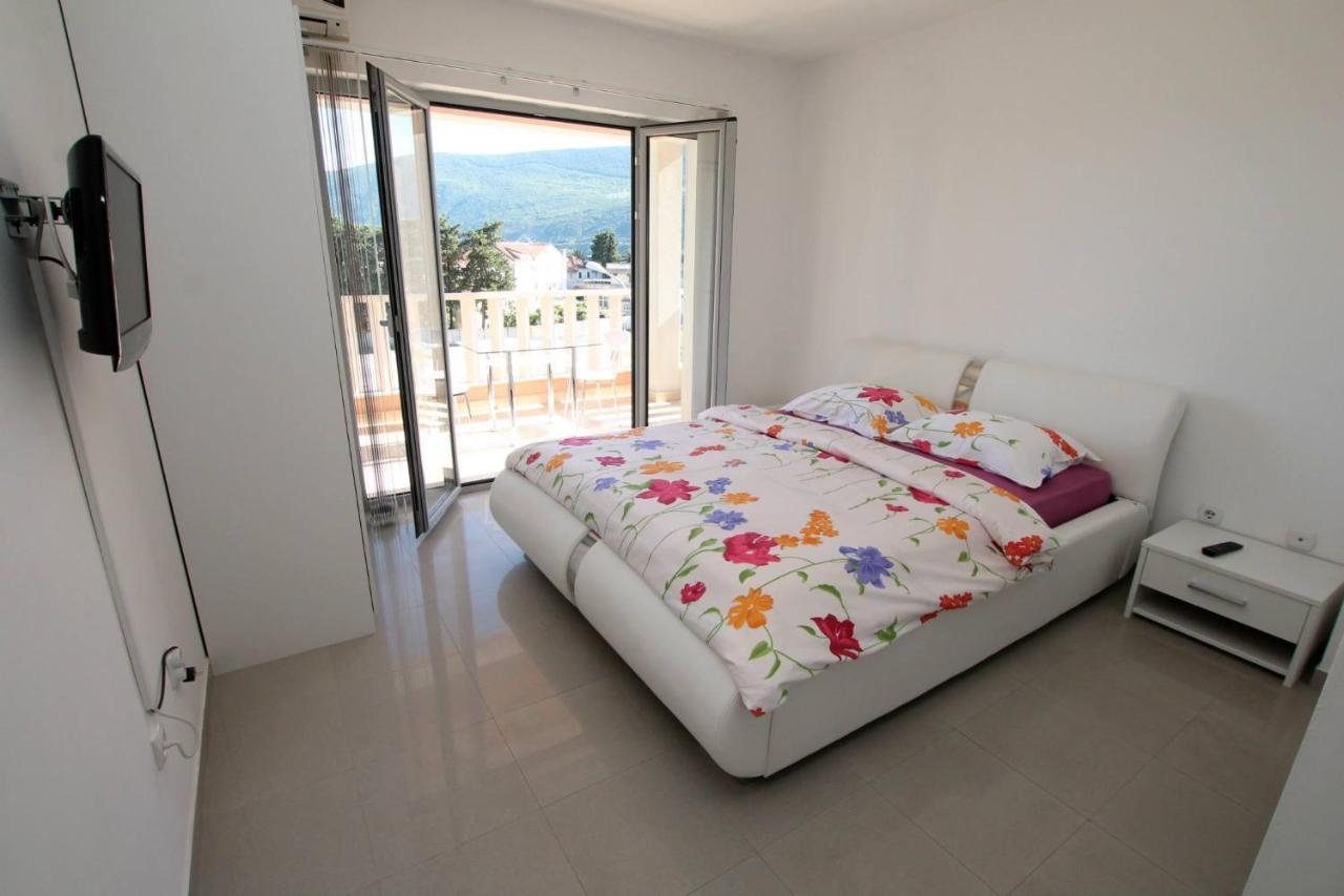 Montesun Residence Herceg Novi Dış mekan fotoğraf