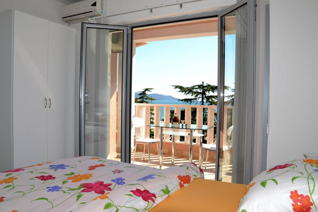Montesun Residence Herceg Novi Dış mekan fotoğraf