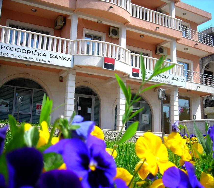 Montesun Residence Herceg Novi Dış mekan fotoğraf