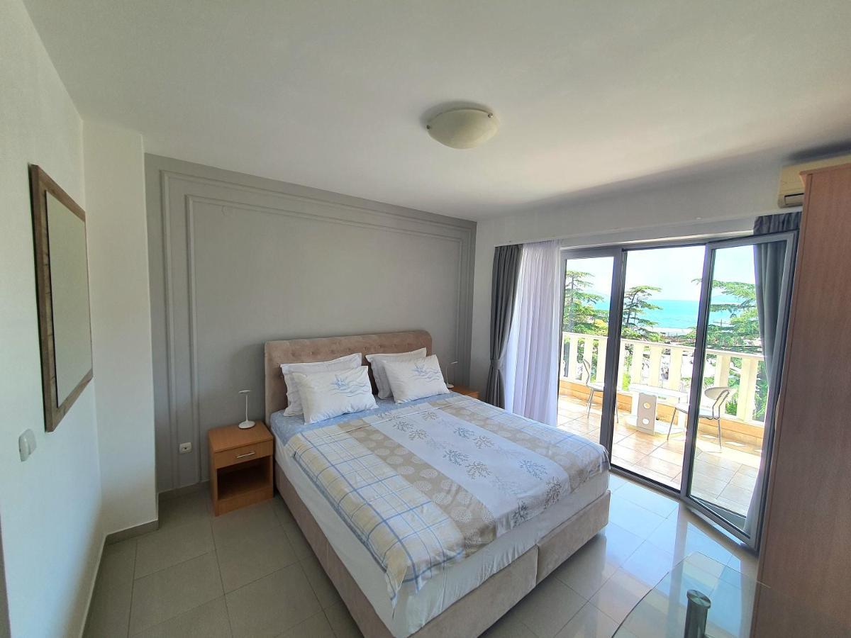 Montesun Residence Herceg Novi Dış mekan fotoğraf