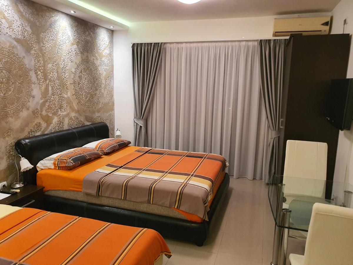 Montesun Residence Herceg Novi Dış mekan fotoğraf