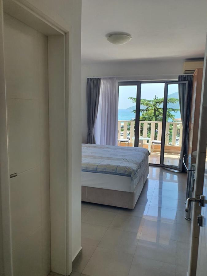 Montesun Residence Herceg Novi Dış mekan fotoğraf