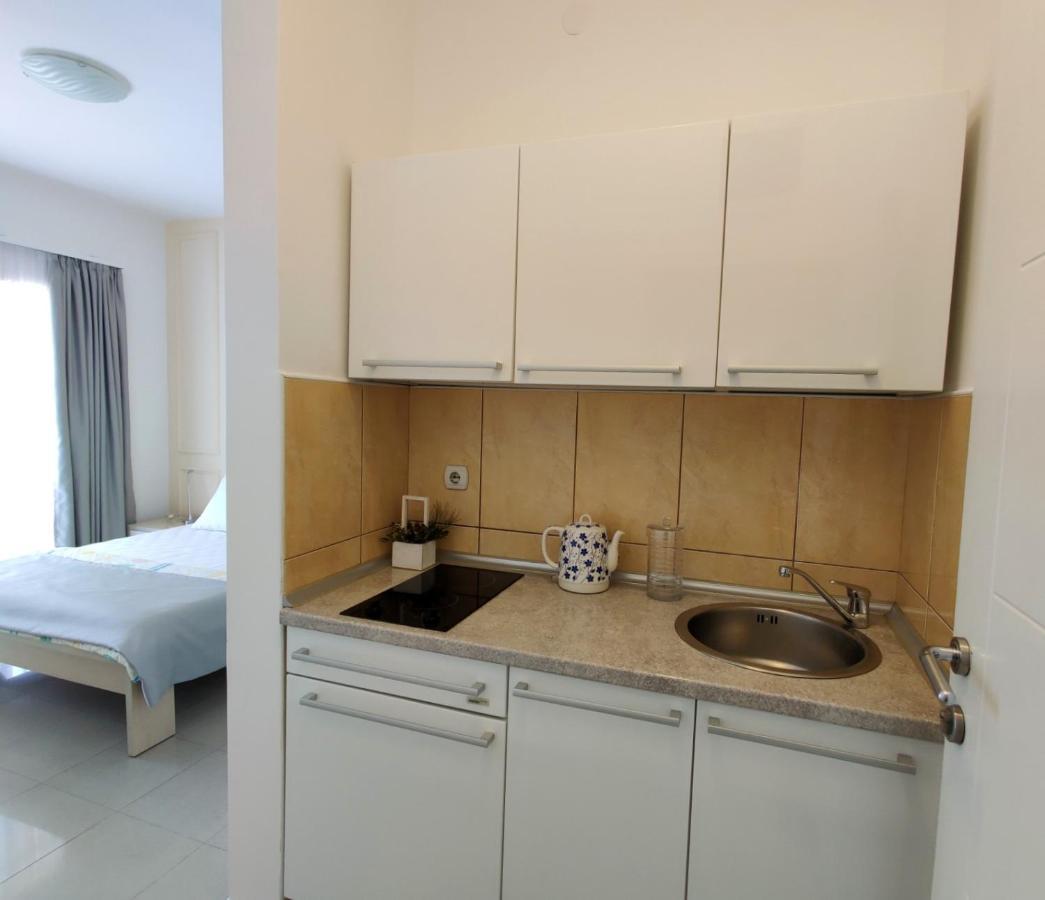 Montesun Residence Herceg Novi Dış mekan fotoğraf