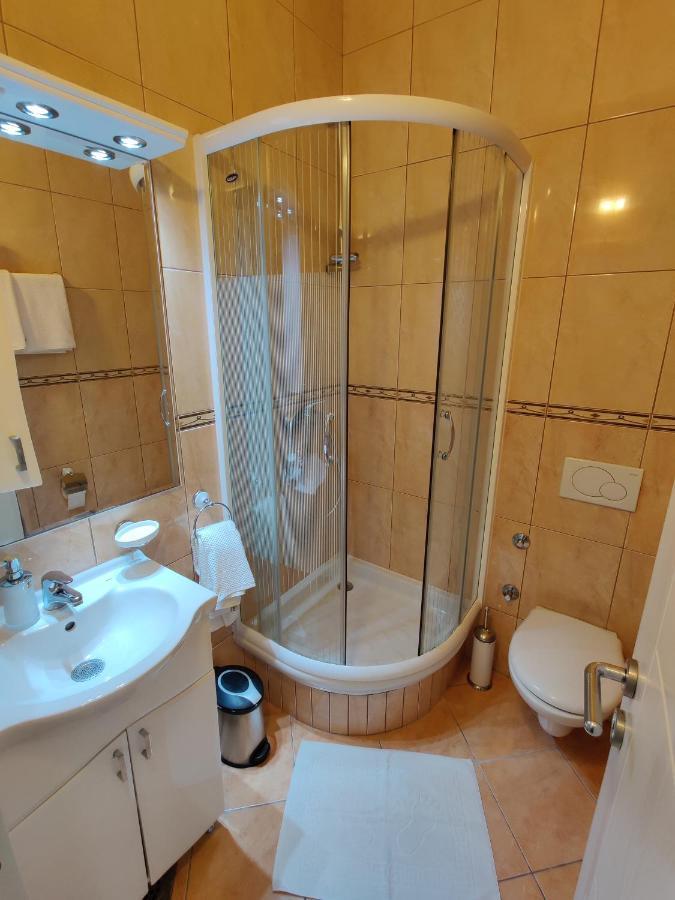 Montesun Residence Herceg Novi Dış mekan fotoğraf