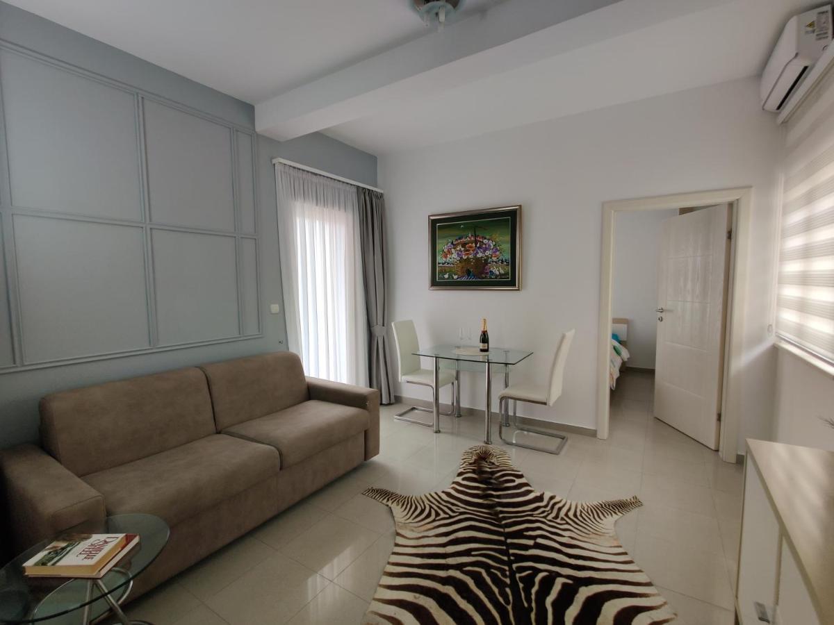 Montesun Residence Herceg Novi Dış mekan fotoğraf