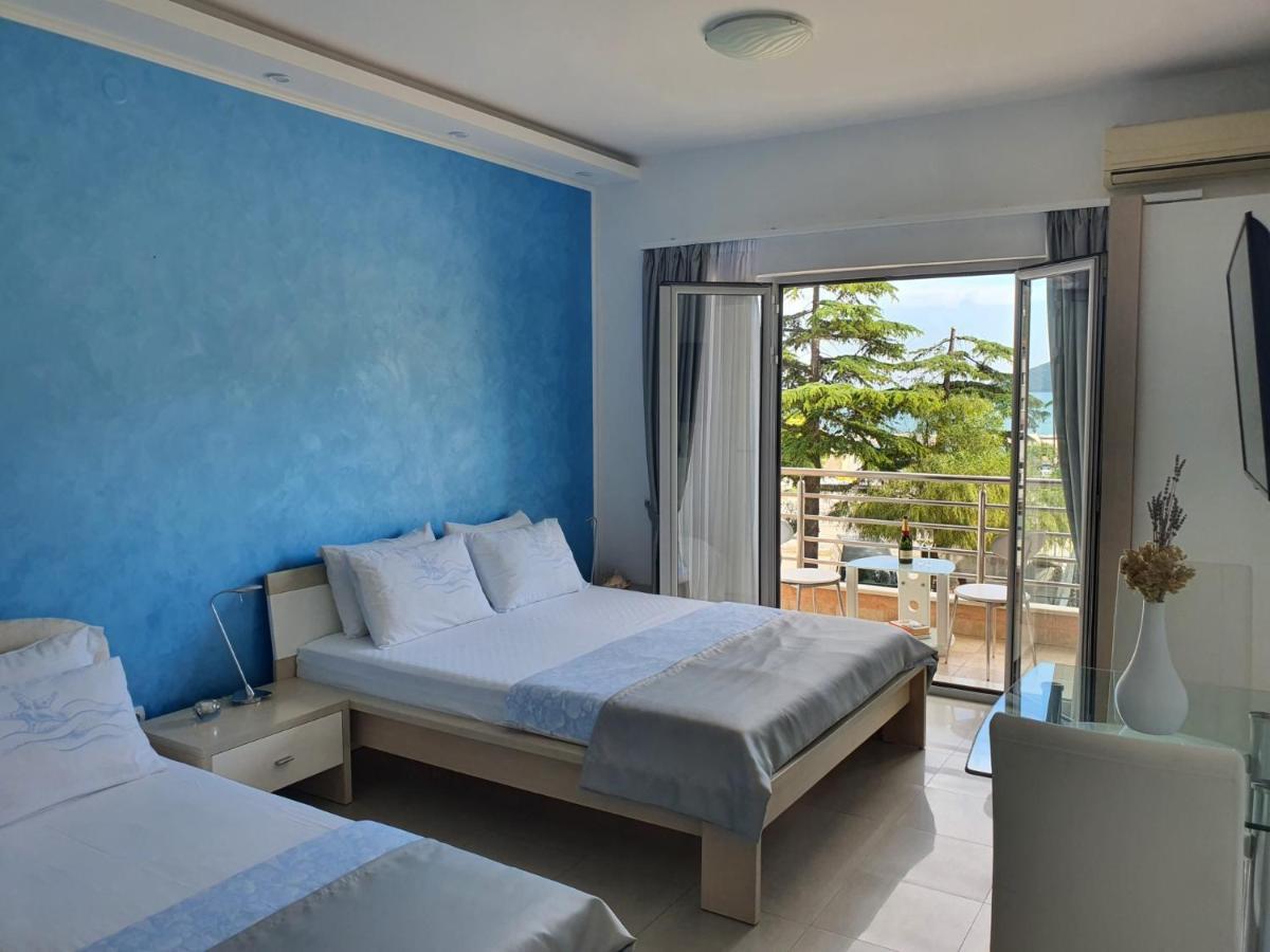 Montesun Residence Herceg Novi Dış mekan fotoğraf