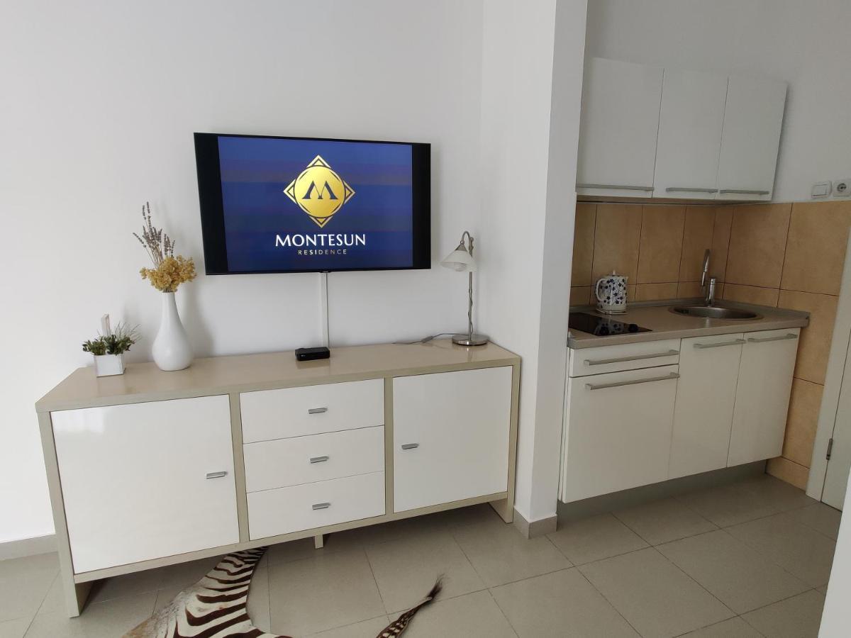 Montesun Residence Herceg Novi Dış mekan fotoğraf