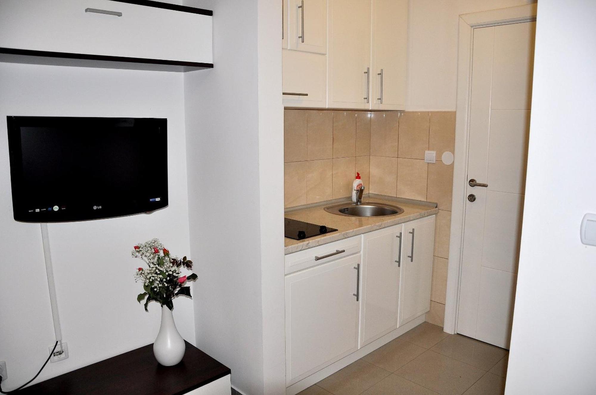 Montesun Residence Herceg Novi Dış mekan fotoğraf