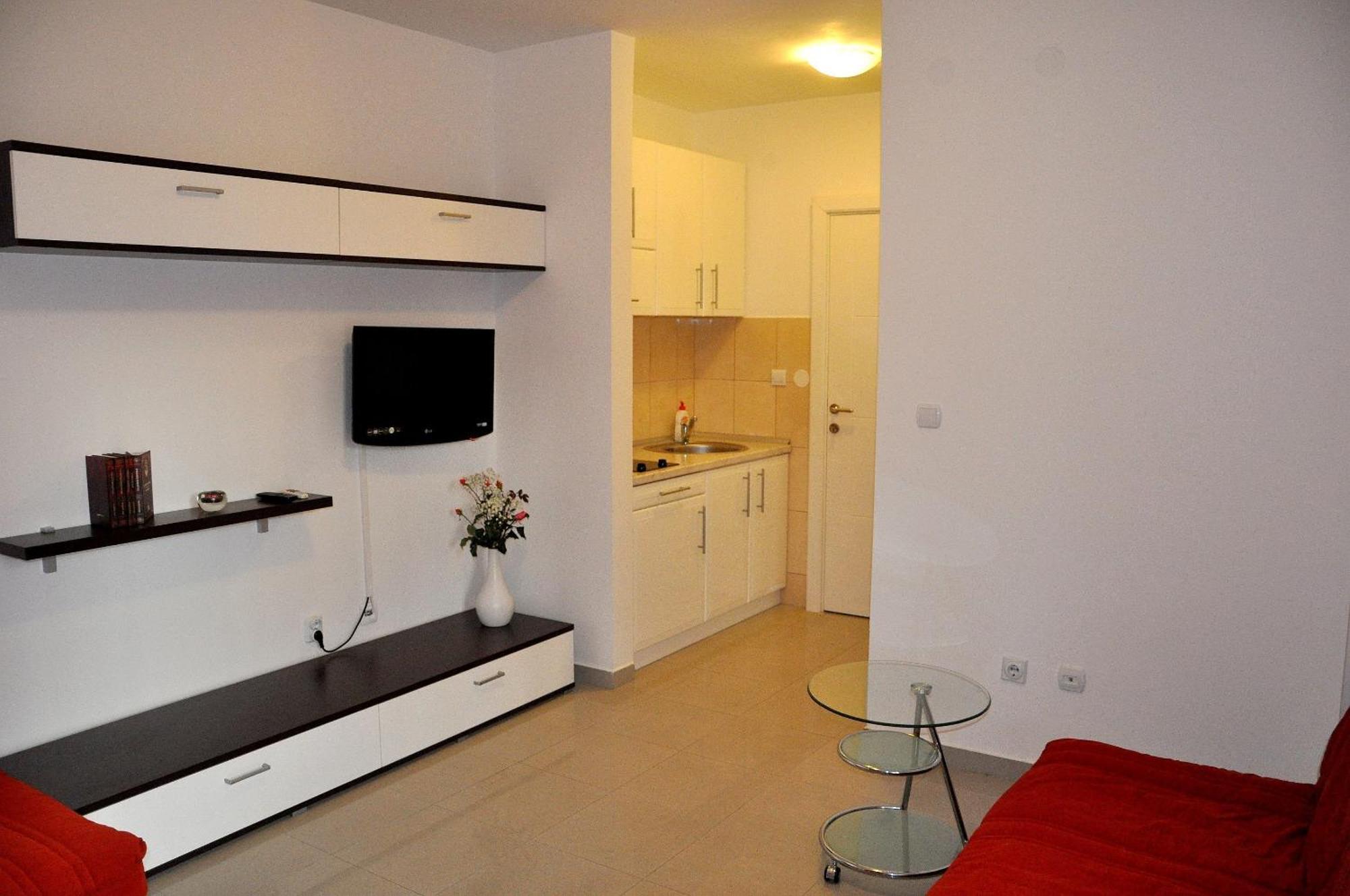 Montesun Residence Herceg Novi Dış mekan fotoğraf