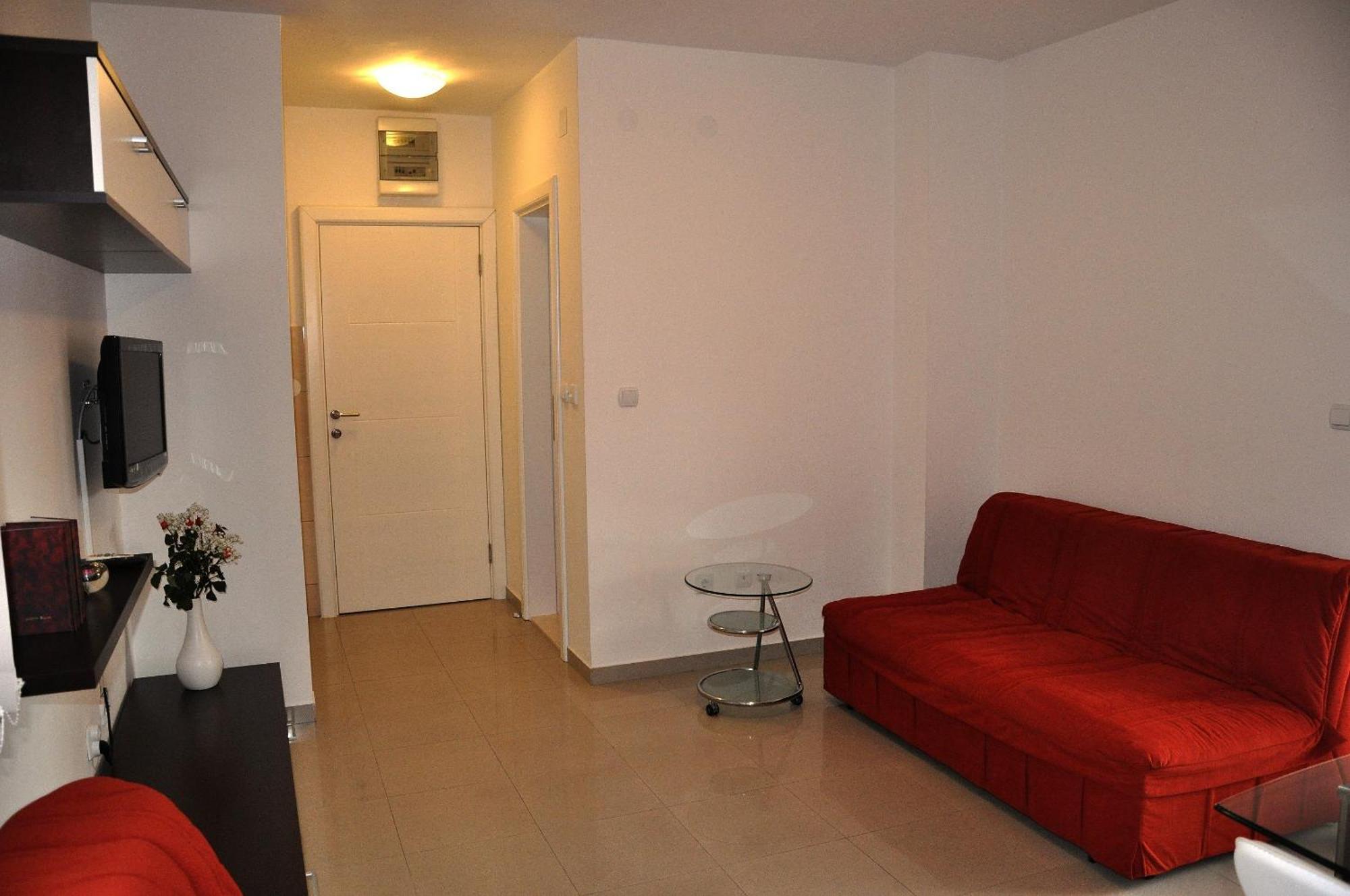 Montesun Residence Herceg Novi Dış mekan fotoğraf