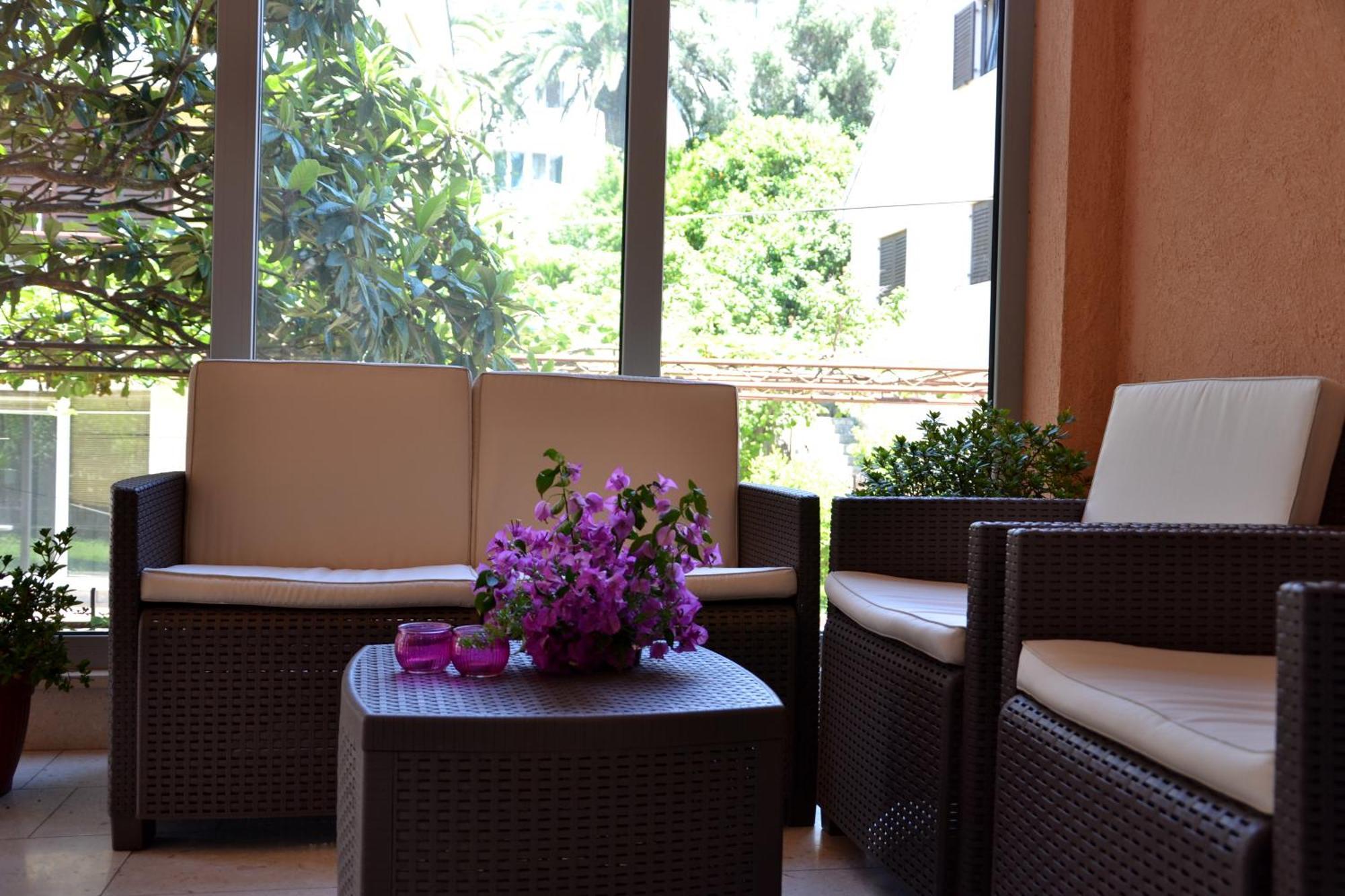 Montesun Residence Herceg Novi Dış mekan fotoğraf