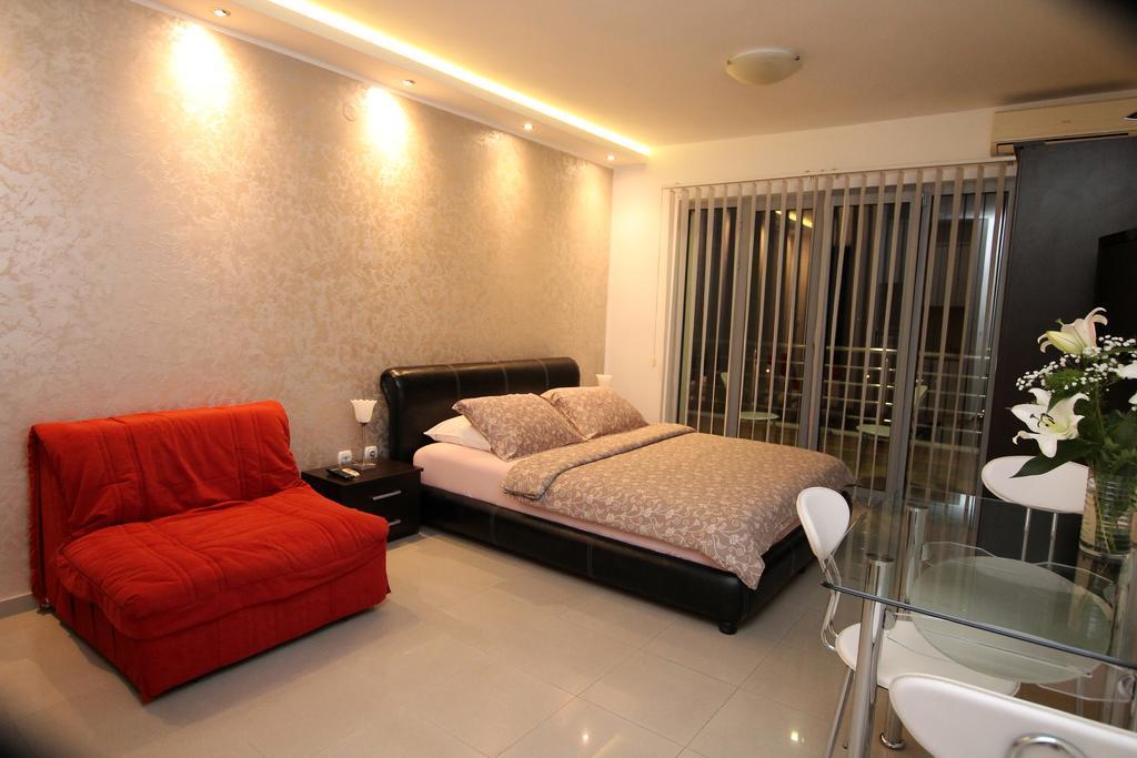 Montesun Residence Herceg Novi Dış mekan fotoğraf
