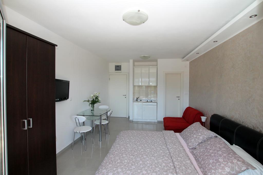 Montesun Residence Herceg Novi Dış mekan fotoğraf