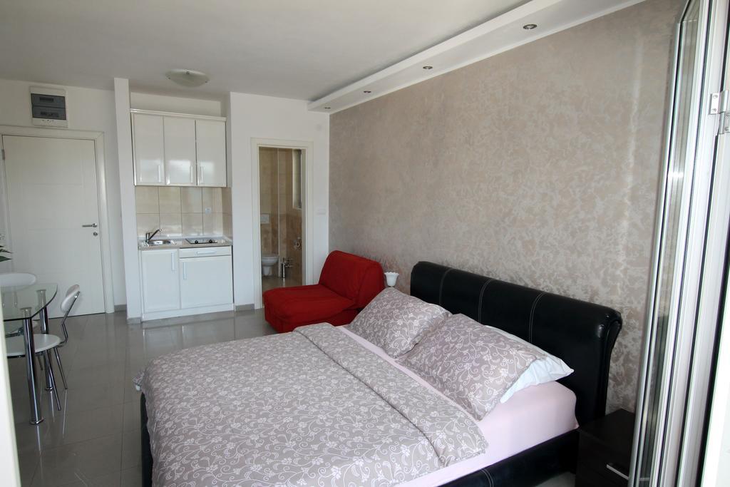 Montesun Residence Herceg Novi Dış mekan fotoğraf