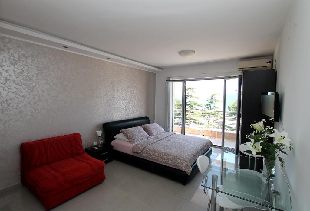 Montesun Residence Herceg Novi Dış mekan fotoğraf