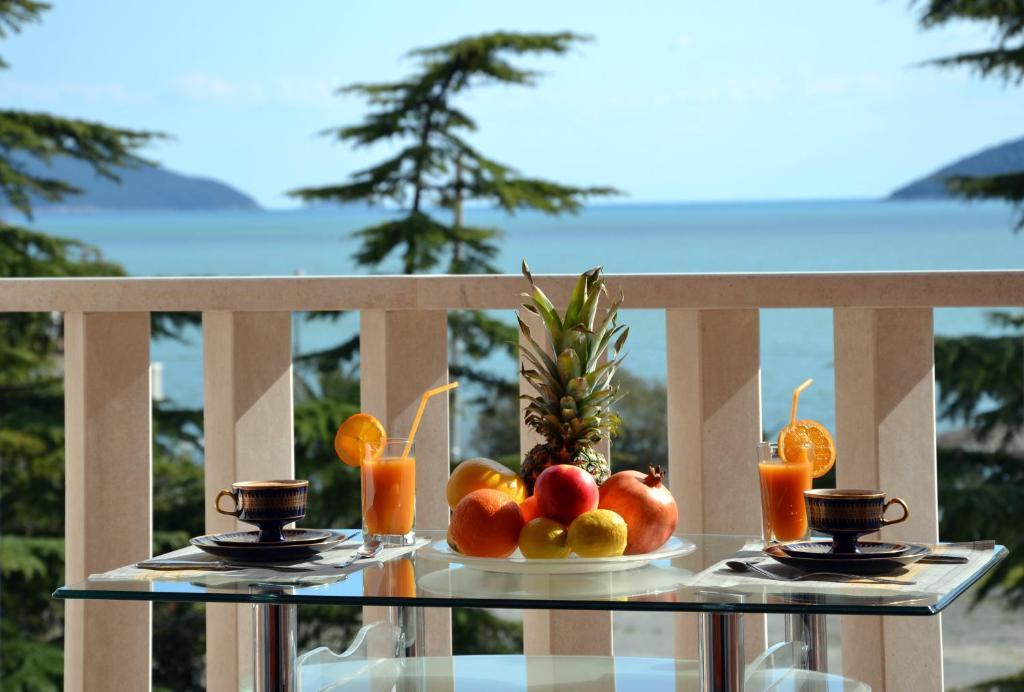 Montesun Residence Herceg Novi Oda fotoğraf
