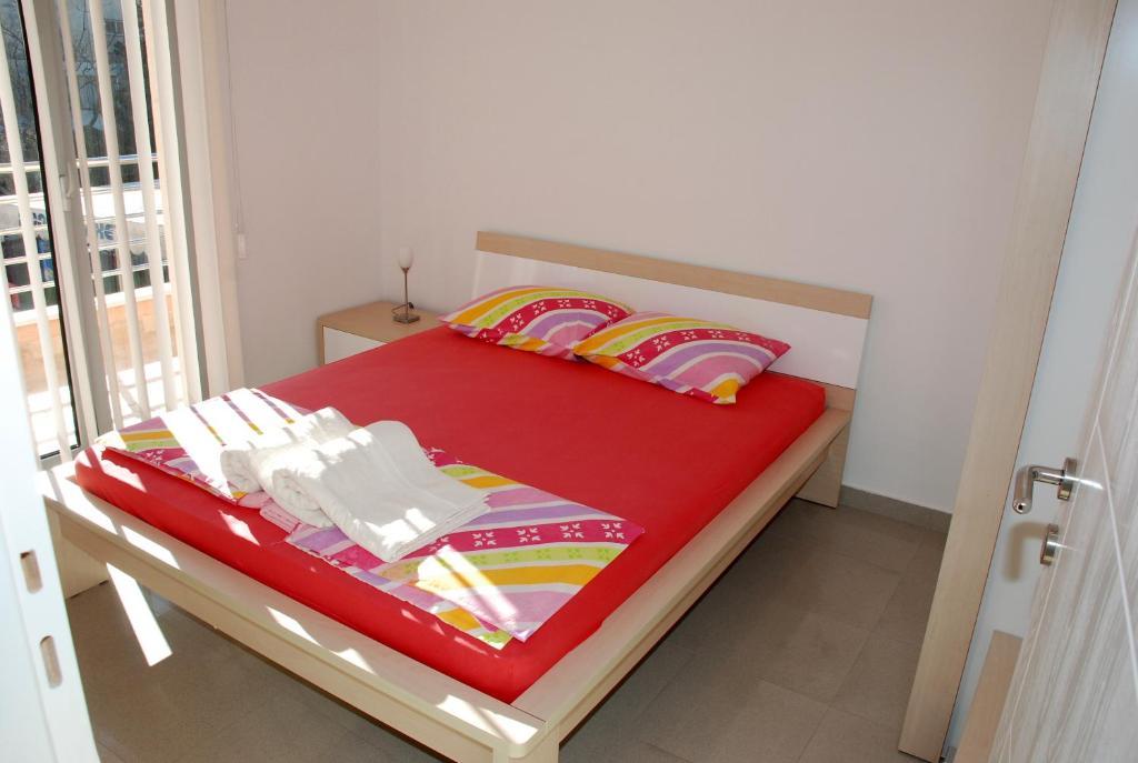 Montesun Residence Herceg Novi Oda fotoğraf