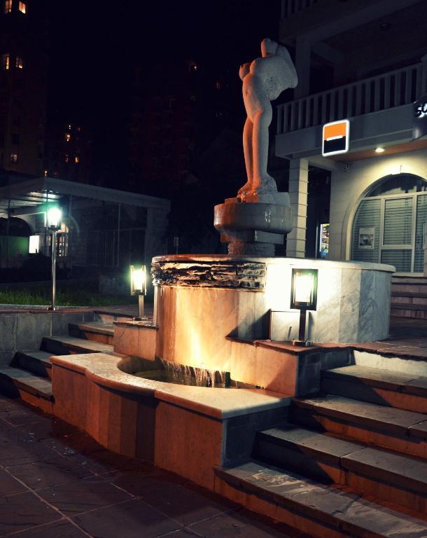 Montesun Residence Herceg Novi Dış mekan fotoğraf