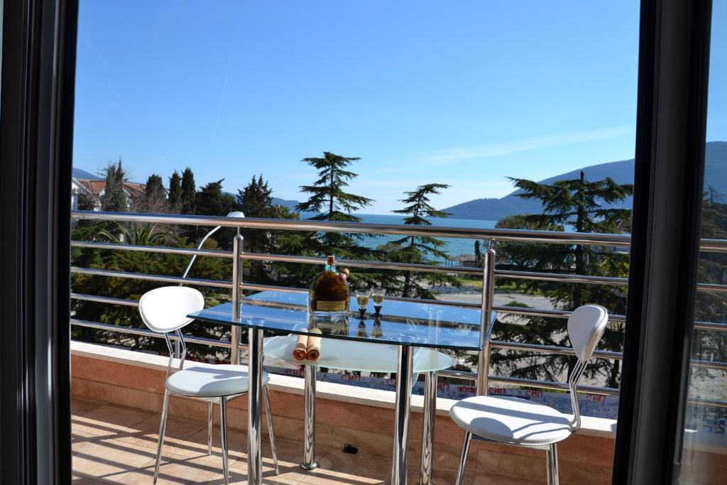 Montesun Residence Herceg Novi Oda fotoğraf