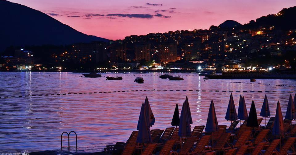 Montesun Residence Herceg Novi Dış mekan fotoğraf