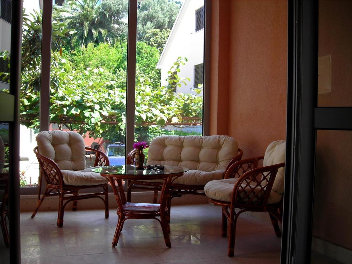 Montesun Residence Herceg Novi Dış mekan fotoğraf